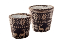 209 Novogodišnje korpe